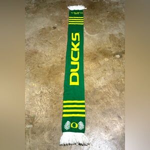 Oregon Ducks Reversible Ugly Knit Scarf